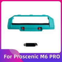 Tinka Proscenic M6 PRO robotui siurbliui Pagrindinis šepetys Šoninis šepetys Hepa filtras Mop'o šluostė Atsarginės dalys Priedai