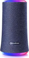 "Anker Soundcore Flare 2" "Bluetooth" garsiakalbis su IPX7 vandeniui atsparia apsauga ir 360° garsu kiemo ir paplūdimio vakarėliams, 20 W belaidis garsiakalbis su "PartyCast", ekvalaizerio reguliavimu ir