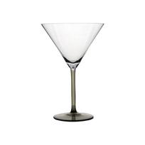 Martini aukštakočiai kokteilių taurės