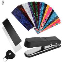 Guitar Pick Manufacturer Squeeze Effortlessly Heavy Duty Accessory Guitar Pick Maker Puncher
