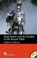 King Arthur and the Knights of the Round Table + CD - Stephen Colbourn