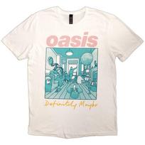 Oasis - Tikrai galbūt Iliustracija Spalva (Marškinėliai) XL