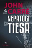 Nepatogi tiesa - John le Carre