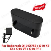 Originalus įkrovimo stotelė Roborock Q10 S5/S5+ Q10 X5/X5+ Q10 VF+ Q10 PF+ Dalys Robotų siurblių remonto priedai