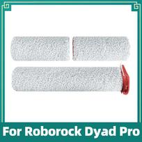 Replacement Compatible For Roborock Dyad Pro / Dyad Pro Combo / WD2H1A / A10 Ultra Soft Brush Roller HEPA Filter Accessories