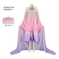 Padme Cosplay Amidala Kostiumas Fantazija Apsirengimo Drabužiai Filmo Kosminė Kova Kaukės Apranga Moteriški Helovino Kostiumų Rinkiniai 3XL 65-70kg smėlis