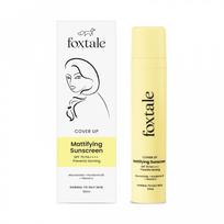 Matinis apsauginis kremas nuo saulės SPF 70 PA++++ (50 ml), Matinis apsauginis kremas nuo saulės SPF 70 PA++++, Foxtale