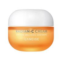 Laneige Radian-C Cream 30ml – Dual Vitamin Moisturizing Cream, Lightweight Texture, Daily Radiance Care 30ml