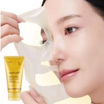 [MEDICUBE] Kojic Acid Turmeric Night Wrapping Mask 75ml