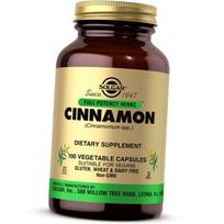 Cinamono ekstraktas, FP Cinnamon, Solgar  100 vegkapsulių (71313022) 100vcaps