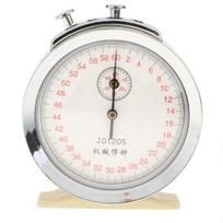 60s 0.1s mechaninis chronometras chronografas fizikos mokymo priemonė laboratorinis instrumentas