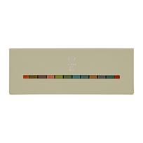 Hobonichi Planner TSUKI no IRO Lipnios plėvelės vėliavėlės - Planuoklio priedai