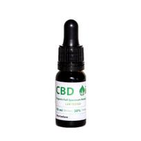 Stiprus 30% Pilno spektro CBD aliejus (3000 mg) | CannaMama