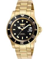 Laikrodis vyrams INVICTA PRO DIVER 26975 - WODOSZCZELNOŚĆ 200m, koperta 40mm TAY18924