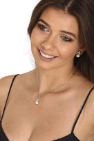 Sidabrinis kaklo papuošalas su perlu moterims JwL Luxury Pearls JL0786