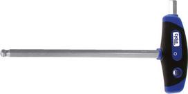 Įrankis Cyclus Tools Hexagon ball-end 4x150mm with T-handle (720613)