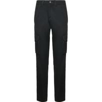 Ilgos kelnes moterims DAILY WOMAN STRETCH, švino
