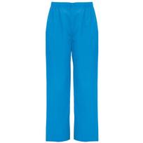 Unisex darbo kelnės VADEMECUM, Mėlynoji Danube