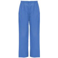 Unisex darbo kelnės VADEMECUM, laboratorinis mėlynas