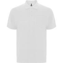 Polo marškiniai vyrams CENTAURO PREMIUM, balti