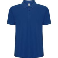 Polo marškiniai vaikams PEGASO PREMIUM, karališkai mėlyna