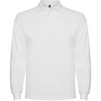 Ilgų rankovių marškiniai vyrams ESTRELLA L/S, balti