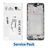 ServicePack LCD Ekranas SAMSUNG A17 5G A176B GH82-38045A