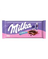 Sausainiai MILKA Oreo SW Strawb, 92 g