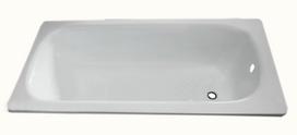 Metalinė vonia 20002 140cm
