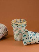 CROW CANYON C03 Catalina Short Tumbler (5 colors) Blue Tide