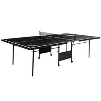 Teniso stalas ProSport Ping Pong, juodas