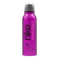 NIKE MOONLIGHT purškiamasis moterų dezodorantas, 200 ml