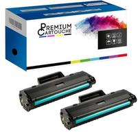 Tonerio kasetė W1420A 142A suderinama su HP Juoda (NENAUDOTAS HP+) x 2 - PREMIUM KASETE LaserJet M110w, LaserJet MFP M 140w