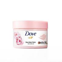Dove šveičiamasis kūno šveitiklis