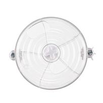 Engaging Bird Foraging Feeder Toy with Rotating Wheel Clear Food Ball for Parrots Suitable for Small to Medium Birds rožinė