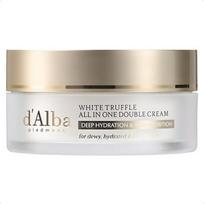 d’Alba baltųjų triufelių dvigubas kremas 70g – jaunatviškas spindesys vienu prabangiu žingsniu cream-70g