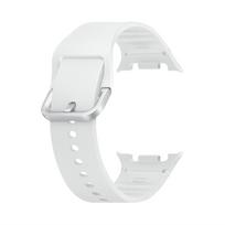 SAMSUNG Galaxy Watch8 Galaxy Watch8 Classic Sportinis Dirželis Išmanusis Laikrodis Pakeičiamas Dirželis Vyrams ir Moterims S/M M/L S/M tamsiai pilka spalva