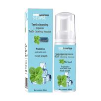 ShineUp Teeth Cleaning Mousse & Foam Mouthwash