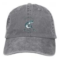 ŽVEJYBA ŽVEJAS Kepuraitė su snapeliu Vyriškos kepurės Moteriškos skydeliai Apsauga Snapback Lydekų medžiotojo kepurės One Size