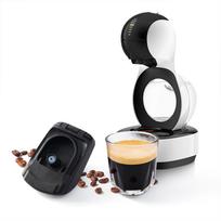 Daugkartinio naudojimo kavos kapsulės miltelių laikiklis adapteris DOLCE GUSTO Edg LUMIO DG325 kavos aparatui Ekologiškas spain