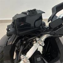 Skirta Honda XADV750 X-ADV 750 2025-2025 Telefono laikiklis Navigacijos laikiklis Motociklo priedai juoda