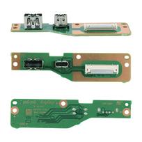 For PS 5 1200 TYPE-C/TYPE-A Side Board Long-Lasting Game Console Replacement Board Console Repair Parts for PS 5 EDU-030 Parts CHINA