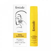 Drėkinamasis apsauginis kremas nuo saulės SPF 70 PA++++ (50 ml), Drėkinantis kremas nuo saulės SPF 70 PA++++, Foxtale
