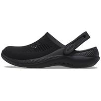 Crocs Literide Eva Durable Non-Slip Beach Sandals Unisex Sandals Black 206708-060 38-39