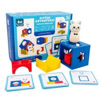 New Logical Thinking Puzzle Rabbit Toy Magic Box