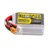Tattu R-Line Wersja 5.0 850 mAh 14,8 V 4S1P, RCATTTTAA8504S15X3