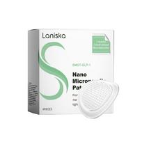 4 VNT./1 DĖŽUTĖ Nano Mikro Adatėlių Pleistrai SMGT-GLP-1 Mikro Adatėlių Pleistrai Stangrinantis Linijų Gerinimas Odos Priežiūros Pleistras Riebalų Deginimui
