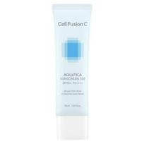 Cellfusion C Aquatica Apsauginis kremas nuo saulės 100 SPF50+ PA++++ 50ml