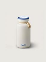MOSH Mosh Mosh Izoliuotas latte puodelis 450ml Baltas white