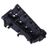224102A700 Variklio vožtuvo dangtelis su tarpine, plastiku, suderinamas su „Hyundai I40 2012–2019“ 22410-2A700 GERMANY